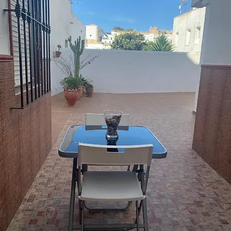 Apartment Happy Vejer de la Frontera