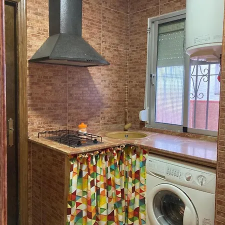 Happy Apartment Vejer de la Frontera